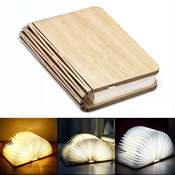 lampe livre